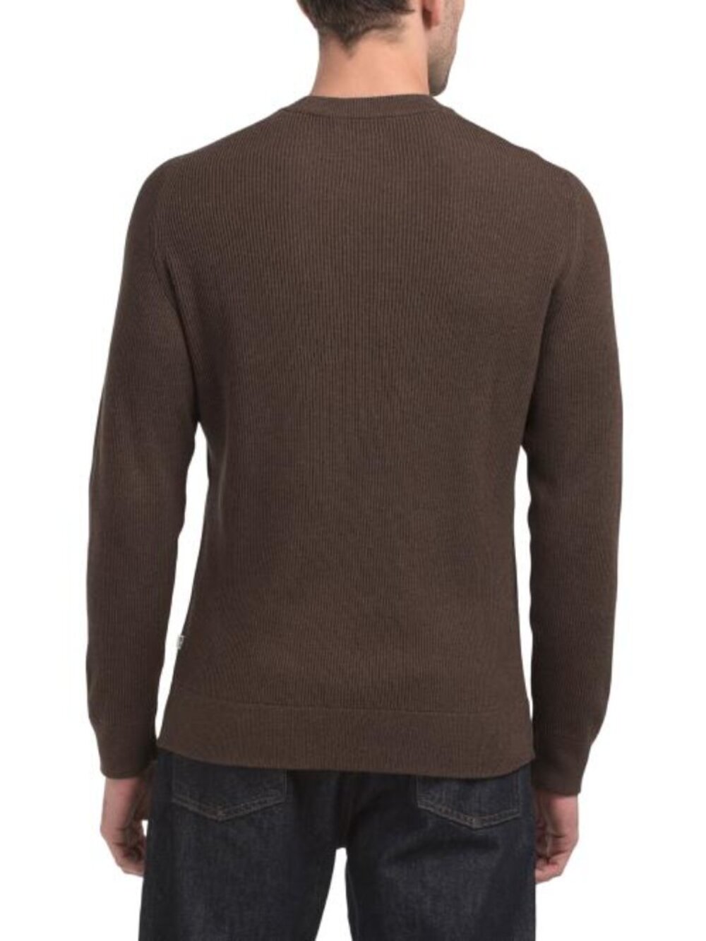 NN07 Kevin Ribbed Sweater - Picture 2 of 4